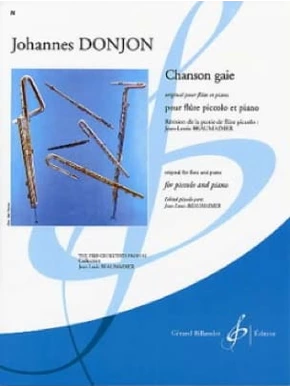 Chanson gaie
